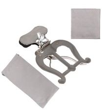 Supporto eufonio trombone baritono placcatura 18 pezzi con cartella file