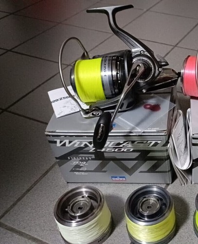 Mulinello daiwa windcast - mulinello, z