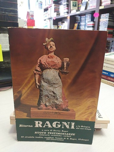 Ritorna ragni bologna - ritorna,
