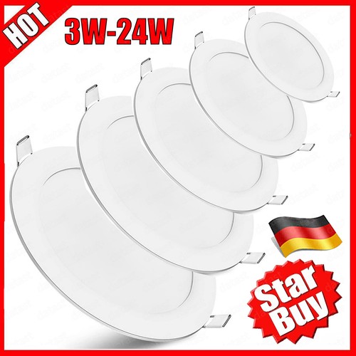 Pannello led faretto incasso