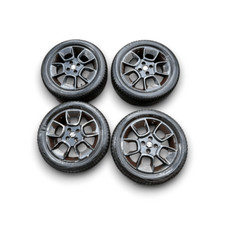 Set 4 Cerchi In Lega Suzuki Ignis cod:62R6-650 (175/60 R16) (2016 >)