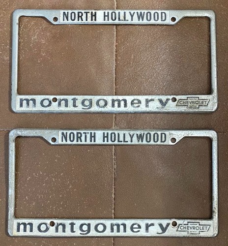 Cornici targa montgomery - cornici,