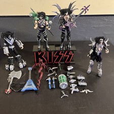 KISS McFarlane 1997 action