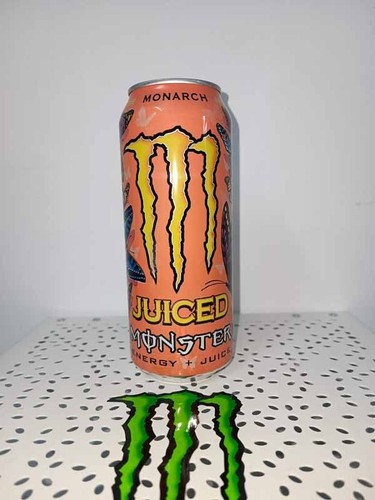Monster juiced monarch - monster,