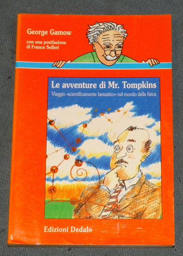 Avventure tompkins - mr.,