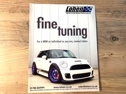 Lohen mini tuning - tuning, original
