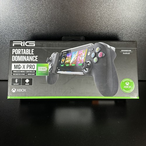 Rig pro controller mobile - mg-x,