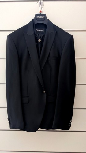 Abito uomo nero elegante - abito,