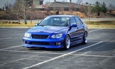 Lexus is200 is300 toyota - is200,