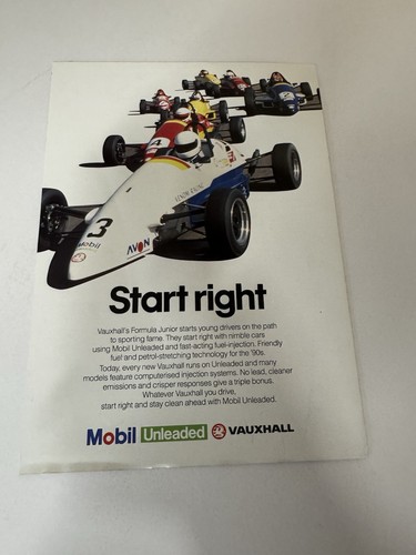 Original vintage mobil - original,