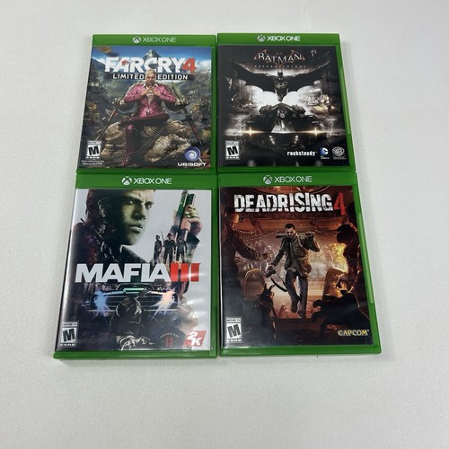 Lotto giochi microsoft xbox - 4,