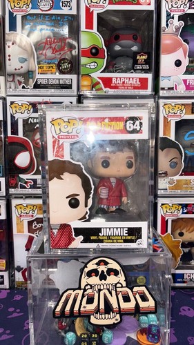 Jimmie pulp fiction funko - jimmie,