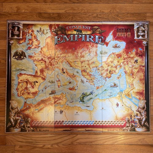 Grande conquista dell impero - grande,