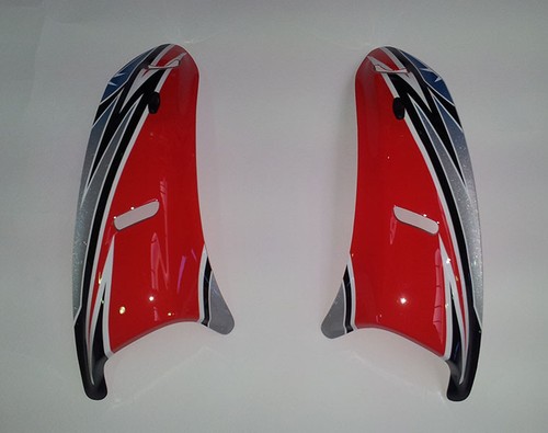 Presa aria diffuser per casco - diffuser,