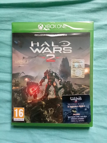 Halo wars xboxone pal - xboxone, ita