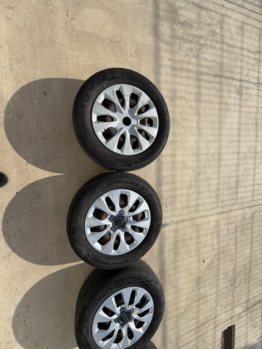 Cerchi gomme fiat 500x - gomme,