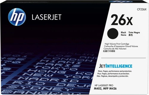 Toner originale nero - hp,