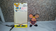 TOPO GIGIO PORTACHIAVI CALCIO