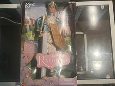 prince ken for rapunzel barbie