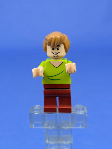Lego scooby doo shaggy rogers - shaggy,