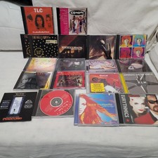Music CD Lot Of 19 Assorted