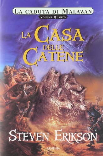 Casa delle catene la - delle, catene.
