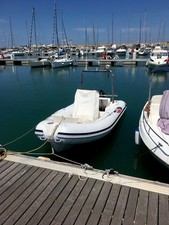 Gommone Selva 5,40