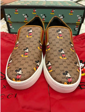 SCARPE GUCCI SLIP ON MOCASSINO