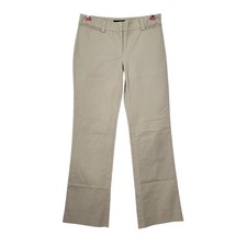 Pantaloni kaki Piazza Sempione