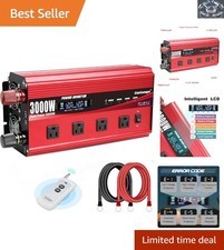 High-Efficiency 3000W Power