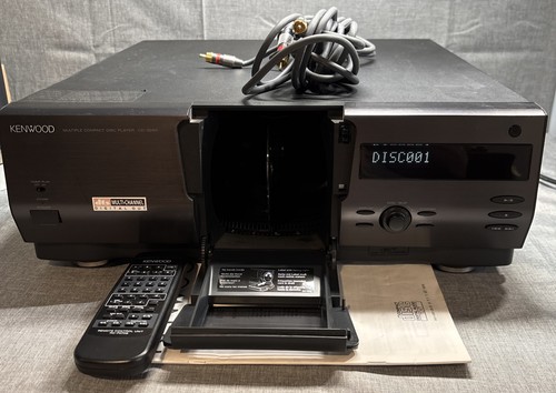 Kenwood 324m lettore cd - kenwood,
