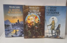 Mercedes LACKEY Ciclo completo