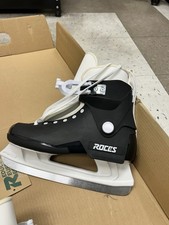 Roces M12 Ice/bianco e nero