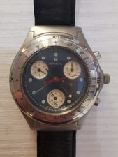 Breil 1900 Chrono Blue Dial -