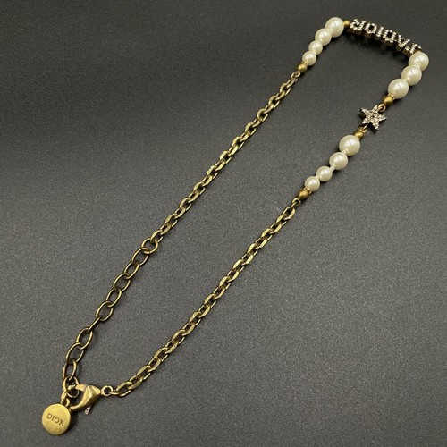 Collana girocollo christian - collana,