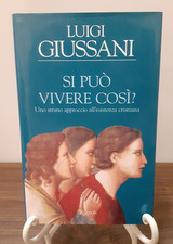 LUIGI GIUSSANI - SI PUO'