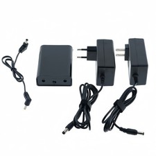 18650 batteria power bank box