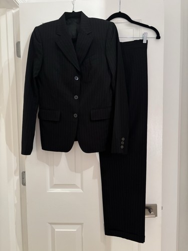 Tuta pantalone gucci nero - tuta,