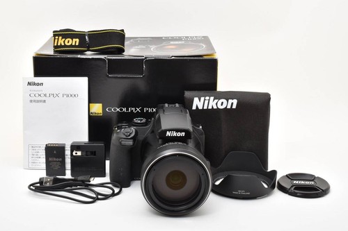 Nikon coolpix p1000 86717 - nikon,