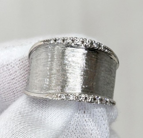Anello marco bicego pavé - anello,