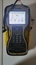 Raccoglitore dati Trimble TSC3 con batteria, caricabatterie, stilo e supporto staffa