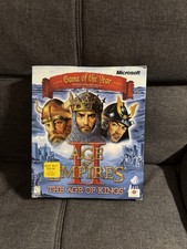 Age of Empires II: The Age of