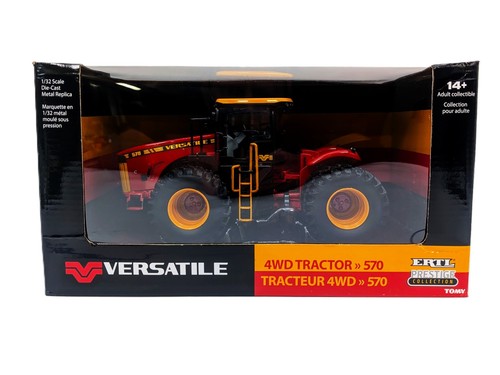 Trattore 4x4 versatile - 4x4, 1/32
