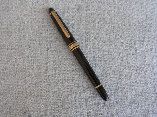 Penna stilografica celluloide - penna,