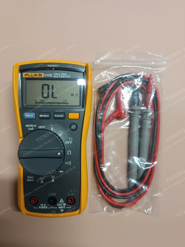 Multimetro elettricista fluke - multimetro,