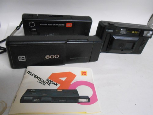 Lotto fotocamera kodak - kodak, punta