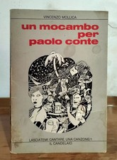 Un Mocambo Per Paolo Conte Libro Lasciatemi Cantare Una Canzone Il Candelaio