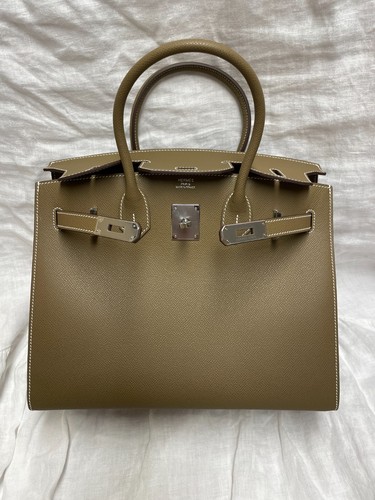 Hermes birkin authentic - 30,