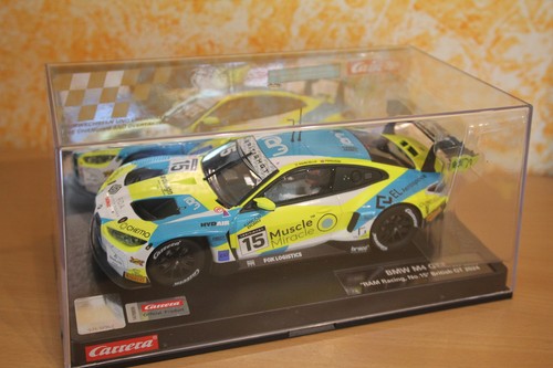 Carrera digital 124 bmw m4 - -,
