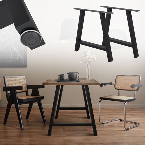 Gambe per tavolo design